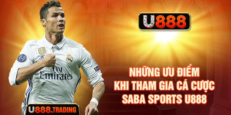 Những đặc điểm cần biết khi sử dụng Saba Sports
