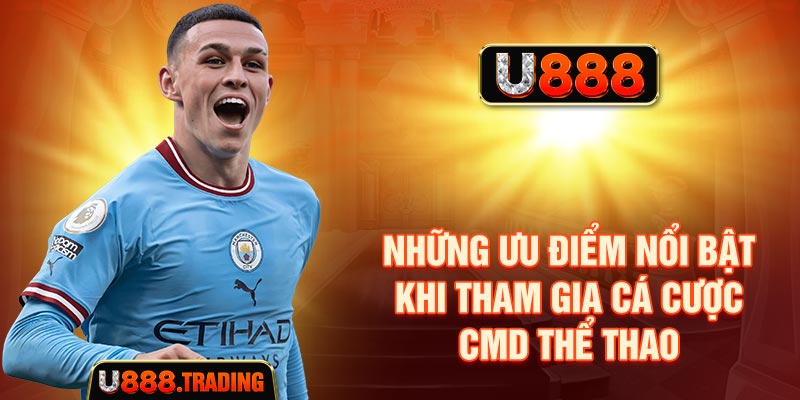 Những đặc điểm cần biết khi sử dụng CMD thể thao