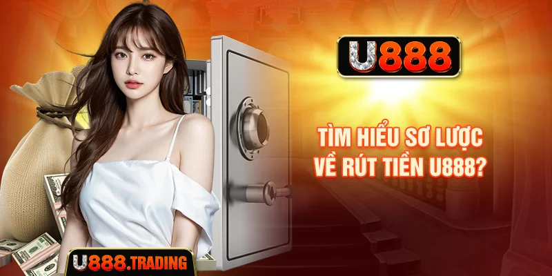 Tổng quan về quy trình rút tiền U888