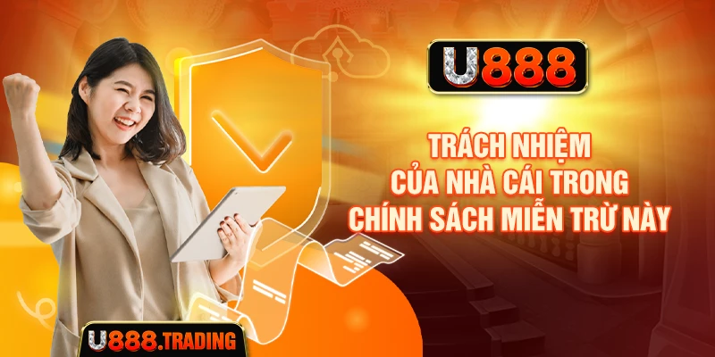 Phạm vi trách nhiệm của website