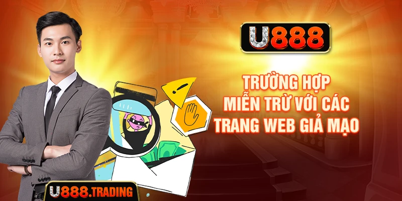 Lưu ý về website và đường dẫn giả mạo