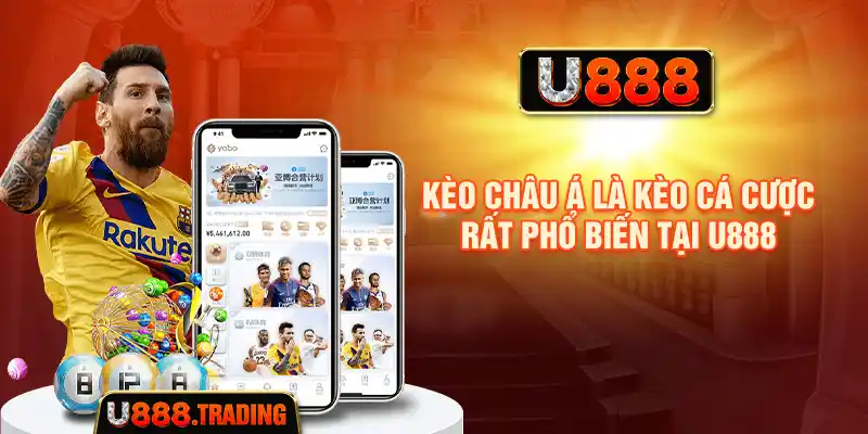Kèo châu Á và cách hoạt động của tỷ lệ chấp
