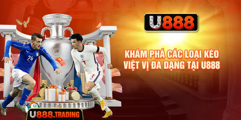 Các loại kèo việt vị phổ biến tại U888