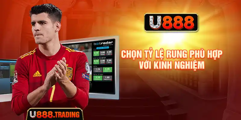 Kiểm tra loại và tỷ lệ kèo rung góc