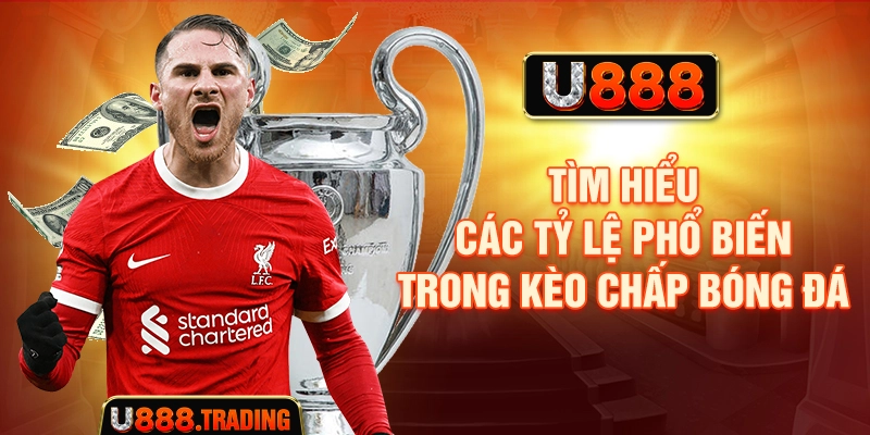 Các mức kèo chấp phổ biến trong bóng đá