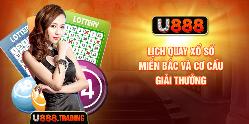 Cách đọc kết quả xổ số miền Bắc theo từng giải